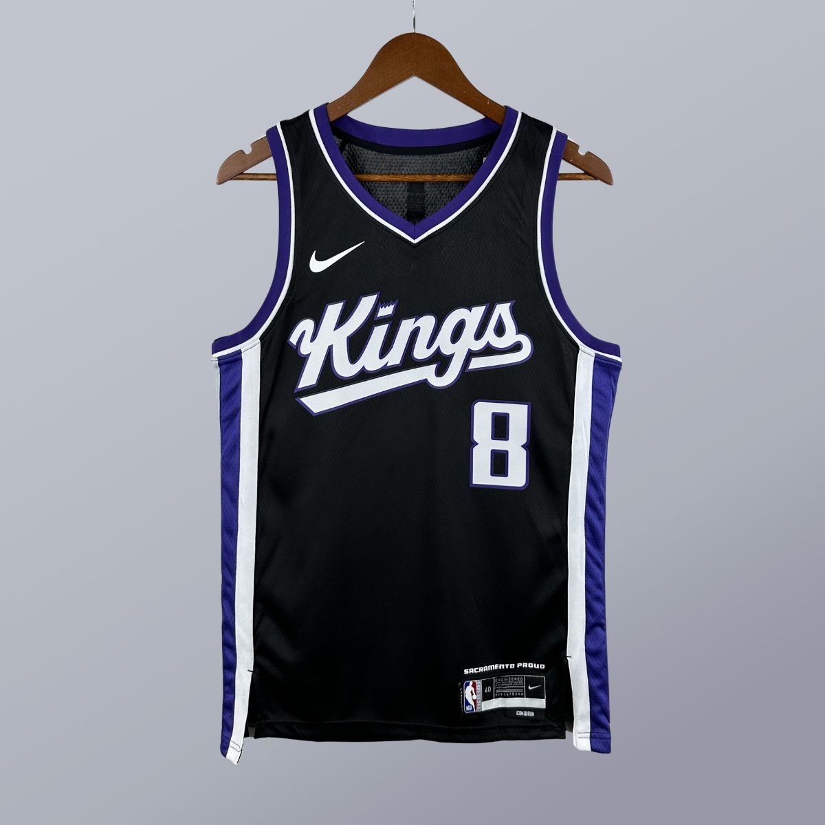 Zach LaVine - Kings Jersey - Icon Edition Swingman 2024/25