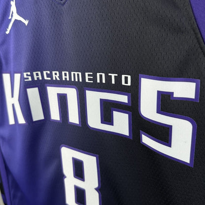 Zach LaVine - Kings Jersey - Statement Edition Swingman 2024/25